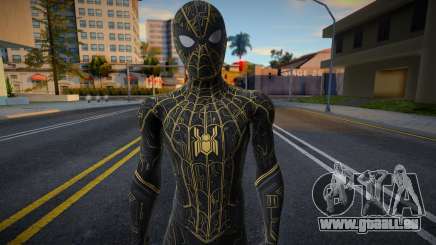 Tom Holland (Spider-Man) v2 pour GTA San Andreas