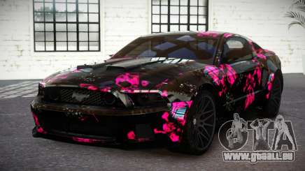 Ford Mustang DS S11 pour GTA 4