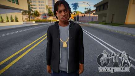 GTA Online: Jhonny Guns Goon 1 pour GTA San Andreas