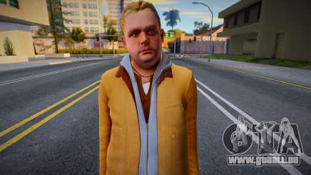 Brad from GTA V für GTA San Andreas