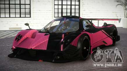 Pagani Zonda ZR S3 für GTA 4