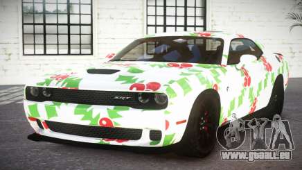 Dodge Challenger SRT ZR S5 pour GTA 4