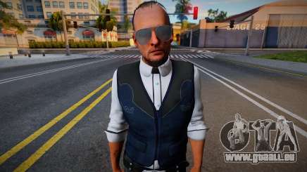 Joseph Seed pour GTA San Andreas