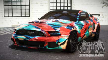 Ford Mustang GT Zq S4 pour GTA 4