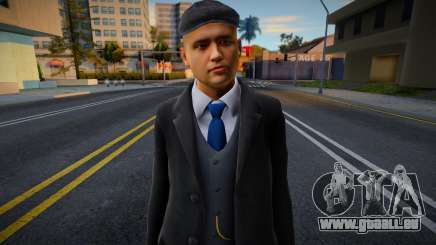 Detektiv für GTA San Andreas