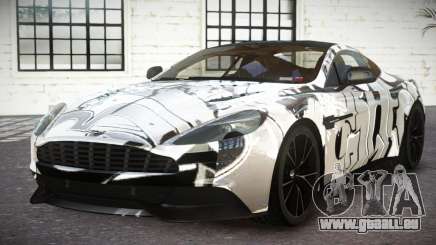 Aston Martin Vanquish ZR S1 für GTA 4