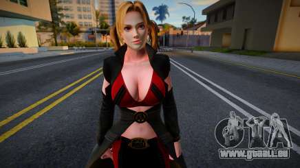 Dead Or Alive 5: Last Round - Tina Armstrong v2 für GTA San Andreas