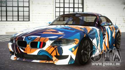 BMW Z4 PS-I S3 für GTA 4