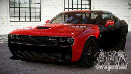 Dodge Challenger SRT ZR S9 pour GTA 4