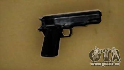 Original pistol for SA pour GTA San Andreas Definitive Edition