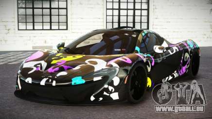 McLaren P1 GS GTR S8 pour GTA 4