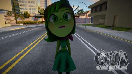 [Inside Out Thought Bubbles] Disgust pour GTA San Andreas