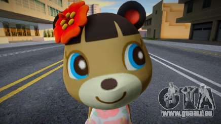 Animal Crossing - June für GTA San Andreas