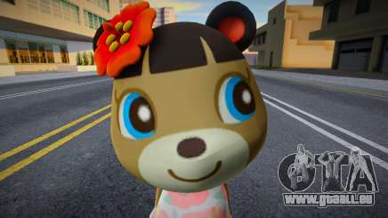 Animal Crossing - June pour GTA San Andreas