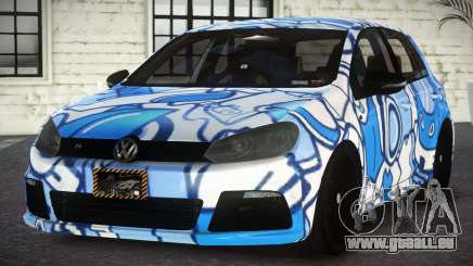 Volkswagen Golf G-Style S11 pour GTA 4