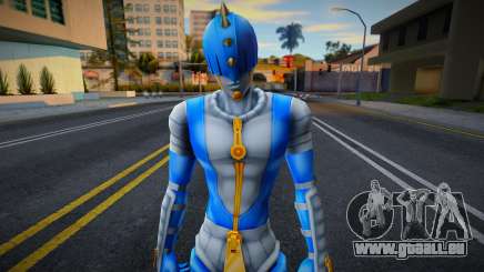 Sticky Fingers from JJBA Diamon Records part 5 pour GTA San Andreas