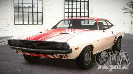 Dodge Challenger ZR S11 pour GTA 4