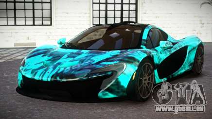 McLaren P1 ZR S4 pour GTA 4