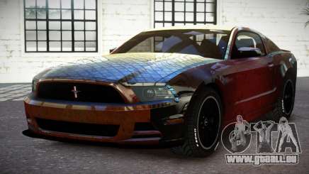 Ford Mustang RT-U S9 pour GTA 4