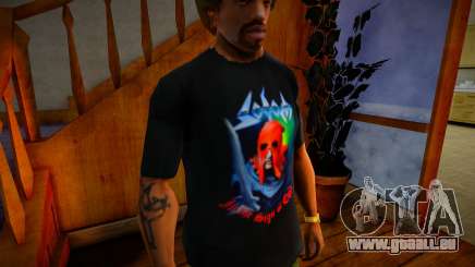 Sodom T-Shirt für GTA San Andreas