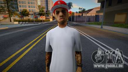 Jeune Gangster v1 pour GTA San Andreas