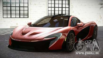 McLaren P1 ZR pour GTA 4