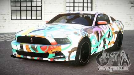 Ford Mustang RT-U S6 pour GTA 4