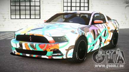 Ford Mustang RT-U S6 für GTA 4