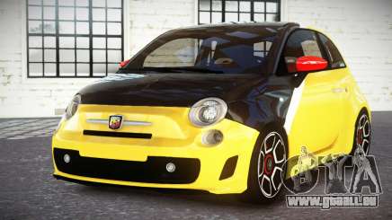Fiat Abarth PSI S2 für GTA 4