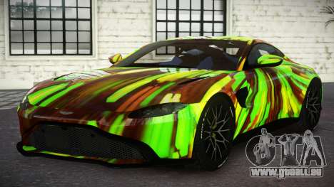 Aston Martin V8 Vantage AMR S3 pour GTA 4