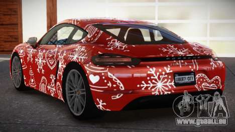 Porsche Cayman S-Tune S7 für GTA 4