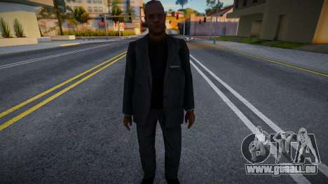 Neues Mafia-Mitglied für GTA San Andreas