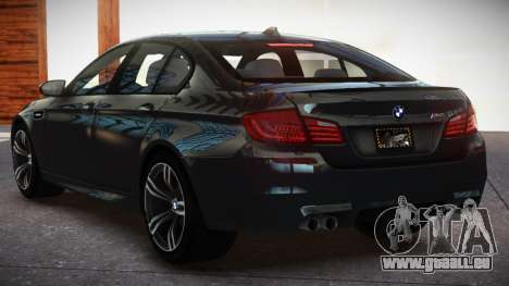 BMW M5 F10 G-Tune pour GTA 4
