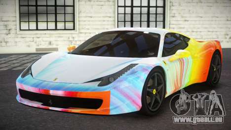 Ferrari 458 SP-I S10 pour GTA 4