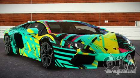 Lamborghini Aventador G-Tune S11 pour GTA 4
