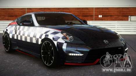 Nissan 370Z Zq S3 für GTA 4