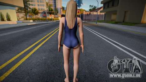 Marie Rose skin 1 für GTA San Andreas