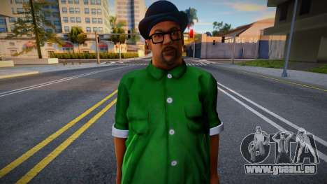 Big Smoke from Definitive Edition pour GTA San Andreas