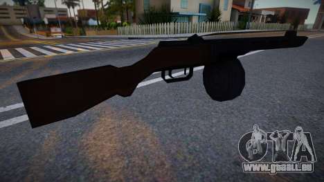Altair - AK47 für GTA San Andreas