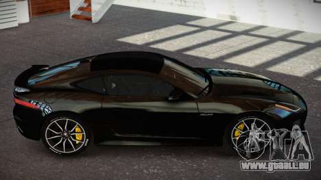 Jaguar F-Type Zq für GTA 4