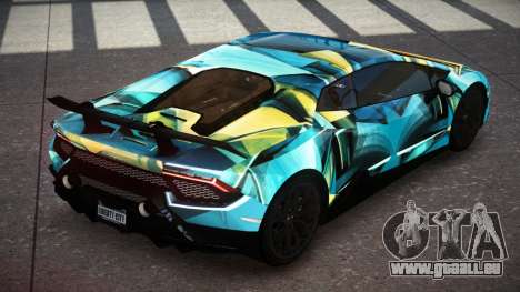 Lamborghini Huracan ZR S4 für GTA 4