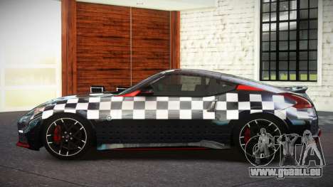 Nissan 370Z Zq S3 pour GTA 4