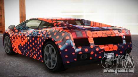 Lamborghini Gallardo R-Tune S1 pour GTA 4