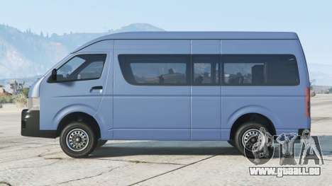 Toyota Hiace Combi Hochdach 2012〡add-on