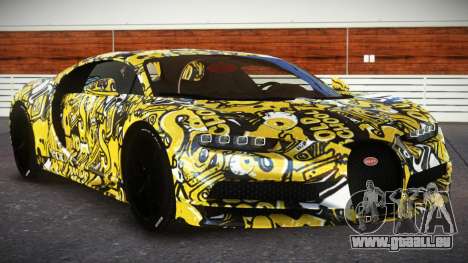 Bugatti Chiron R-Tune S5 für GTA 4