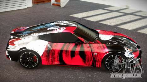 Nissan 370Z Zq S11 pour GTA 4