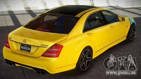 Mercedes-Benz S65 Qz S1 pour GTA 4