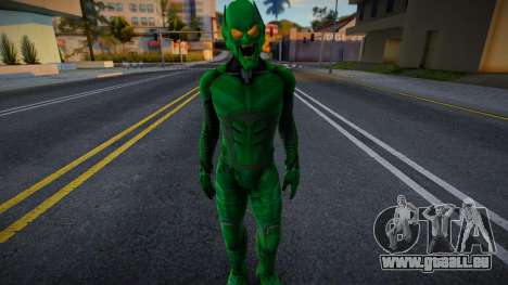 Duende Verde 1 für GTA San Andreas