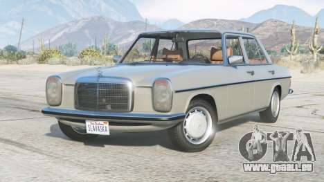Mercedes-Benz 200 D (W115) 1967