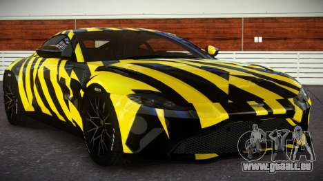 Aston Martin V8 Vantage AMR S11 pour GTA 4